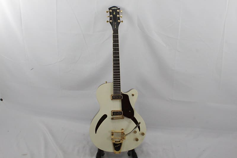 Gretsch G3156 Historic - Silver Sparkle | Reverb