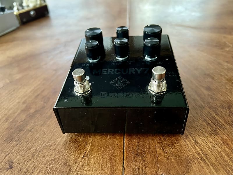 meris MERCURY7 blacked out ver. 【公式通販】