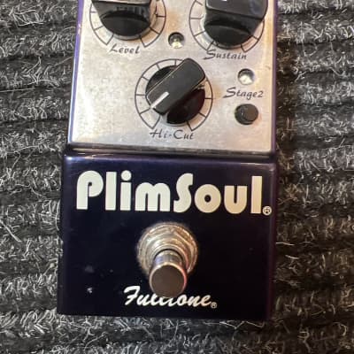 Fulltone Plimsoul Overdrive Guitar Effects Pedal (Carle Place) image 1