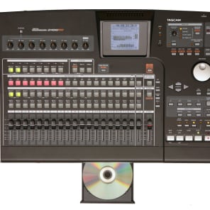 TASCAM 2488 Neo 24-Track Digital Recording Workstation | Reverb