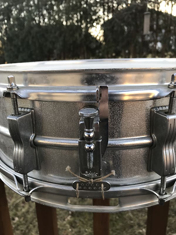 Ludwig Prototype Acrolite Snare Drum | Reverb