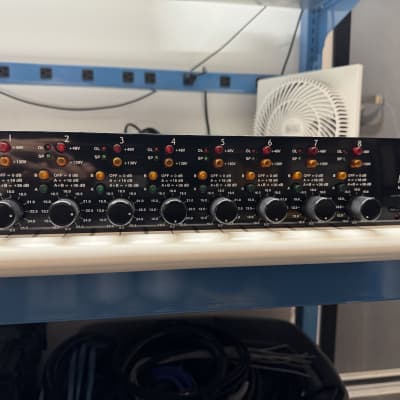 Millennia Media HV-3D 8-Channel Mic Preamp | Reverb