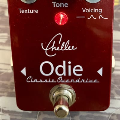 Reverb.com listing, price, conditions, and images for chellee-odie-overdrive