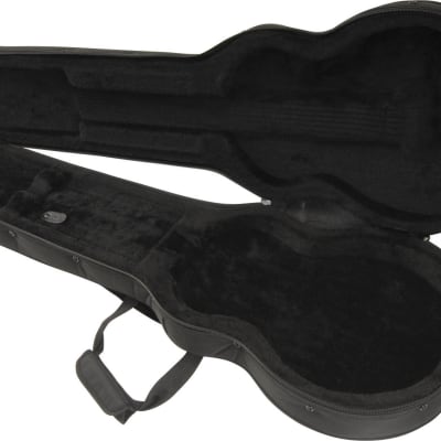 SKB 1SKB-SC56 Les Paul Type Guitar Soft Case w/ EPS Foam Interior image 4