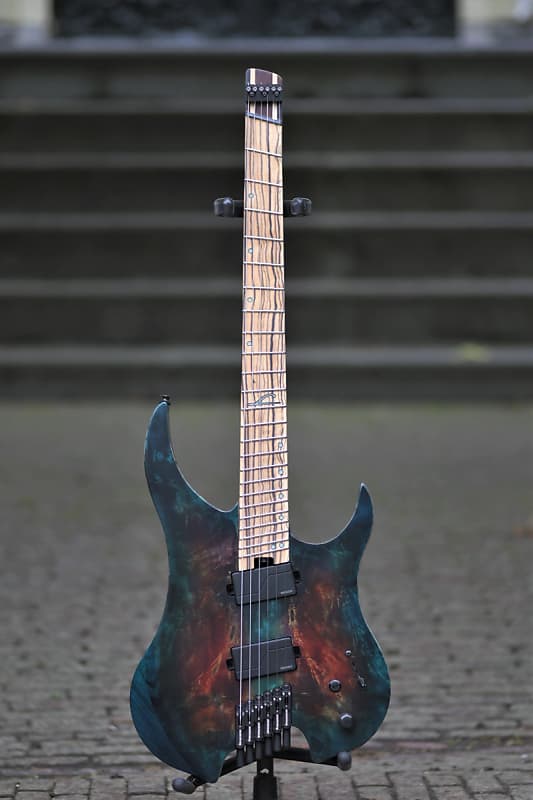 ギター Legator Ghost G6FX-BM G6FX – Legator Guitars US
