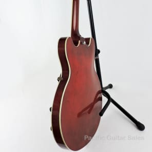 Alvarez AAT33/BGE Jazz & Blues Series Thin line Archtop With Case! - New for 2016! image 8
