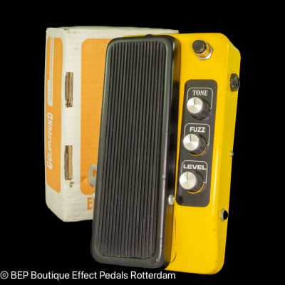 Reverb.com listing, price, conditions, and images for colorsound-fuzz-wah
