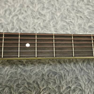 Vintage 1970's ARIA W-30 3pcs back body Dreadnought Acoustic