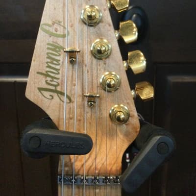 Custom Warmoth / Fender Body Stratocaster 2010 Gloss ,REDUCED ! image 5