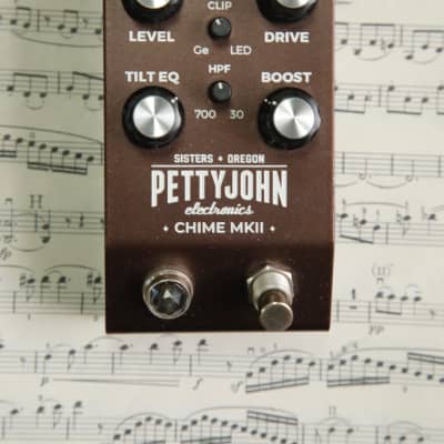 Reverb.com listing, price, conditions, and images for pettyjohn-electronics-chime-mkii