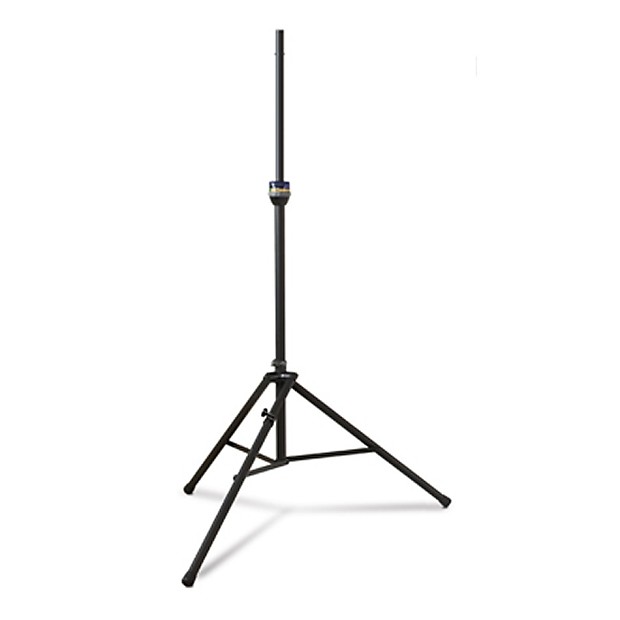 Ultimate Support TS-99BL Speaker Stand w/ Leveling Leg image 1