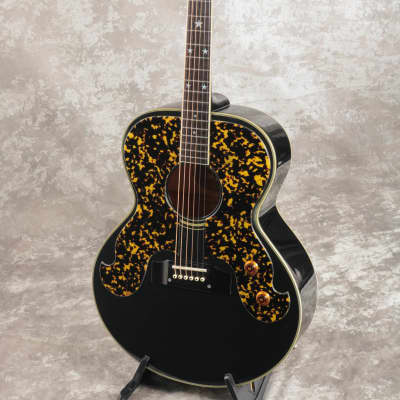 Morris WJ-80E Black - Shipping Included* | Reverb France