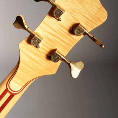 Alembic 20th Anniversary 1989 - Quilted Maple image 10
