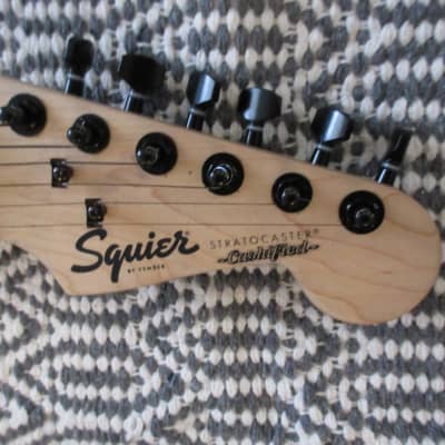 ~Cashified~ Fender Squier StratoCaster image 2