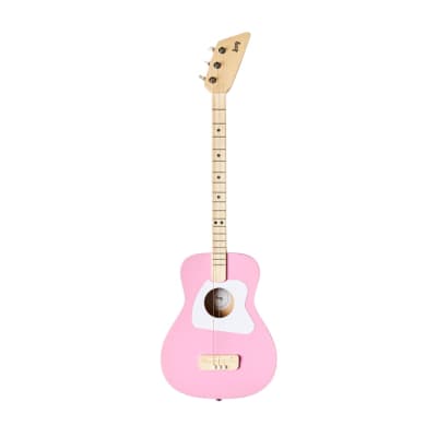 Loog Pro Acoustic - Pink for sale
