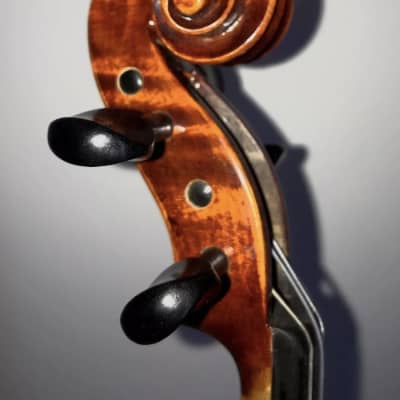 Christino Prelude 1/2 VN510 2003 Flamed Maple Handmade Violin | Reverb