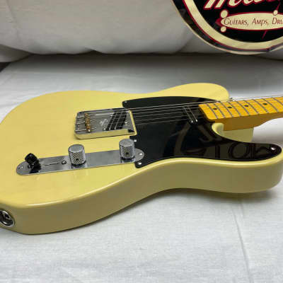 Tokai Breezysound T-style Singlecut Guitar with Case MIJ Made In Japan - Joe Barden pickups / re-fretted image 9