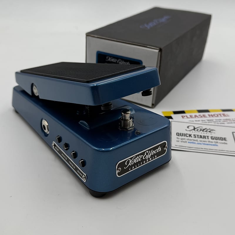 Xotic XW-1 Wah