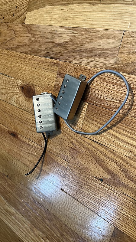D.Allen Pickups Tru 57 PAF set ピックアップ｜ギター