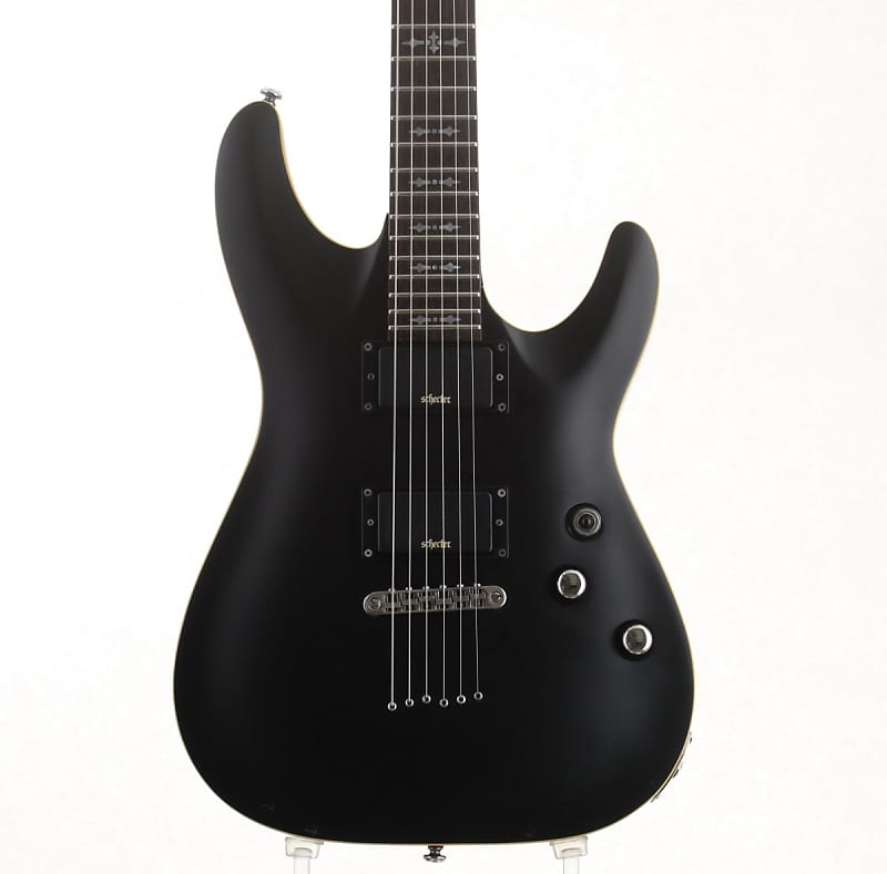 SCHECTER AD-DEMON-6 Demon Series Demon 6 2019 [SN IW19061069] (07/24)