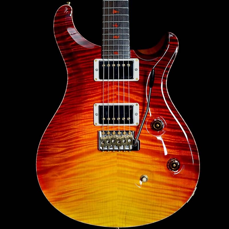 PRS Private Stock #7040 Brazilian Custom 24 in Dragon's | Reverb