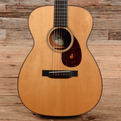 Collings 001 14 Fret Traditional Natural 2021 image 1