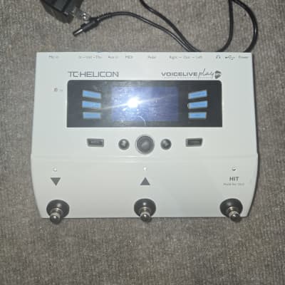 TC-HELICON voicelive play GTX ティーシーヘリコン TC-Helicon VoiceLive Play GTX Reviews | Sweetwater