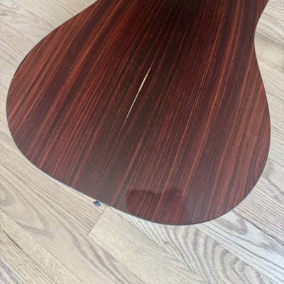 Santa Cruz Model D-PW Custom Cocobolo image 24
