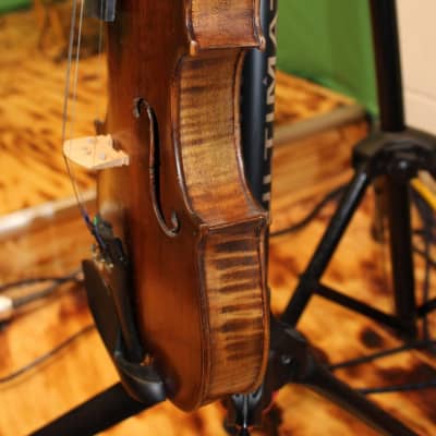 Vintage Hopf Violin image 5