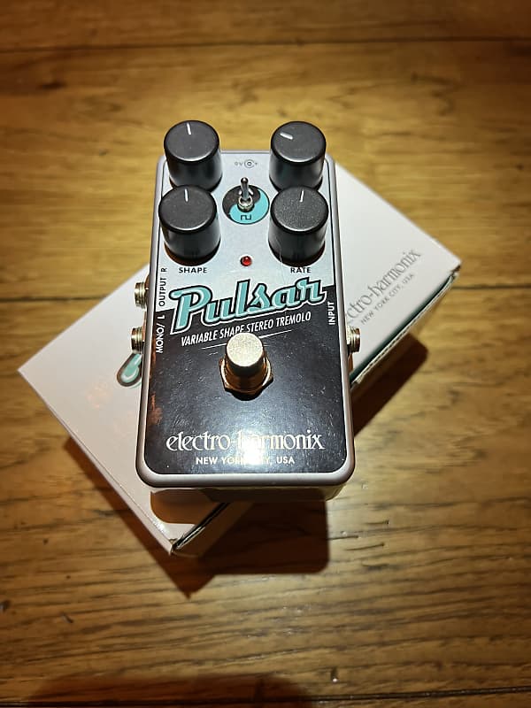 Electro-Harmonix Nano Pulsar