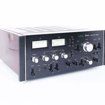 Vintage Sansui AU 20000 // Integrated Amplifier / Professional Series image 3