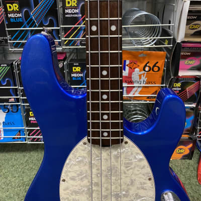 OLP Stingray style bass licensed by Ernie Ball image 8