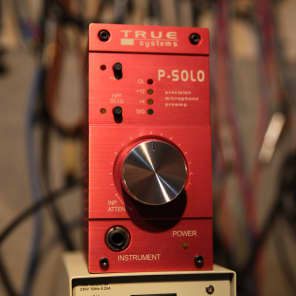 アンプ UNIVERSAL AUDIO SOLO/110 Precision Used Universal Audio Solo 110 Microphone Preamp | Guitar Center