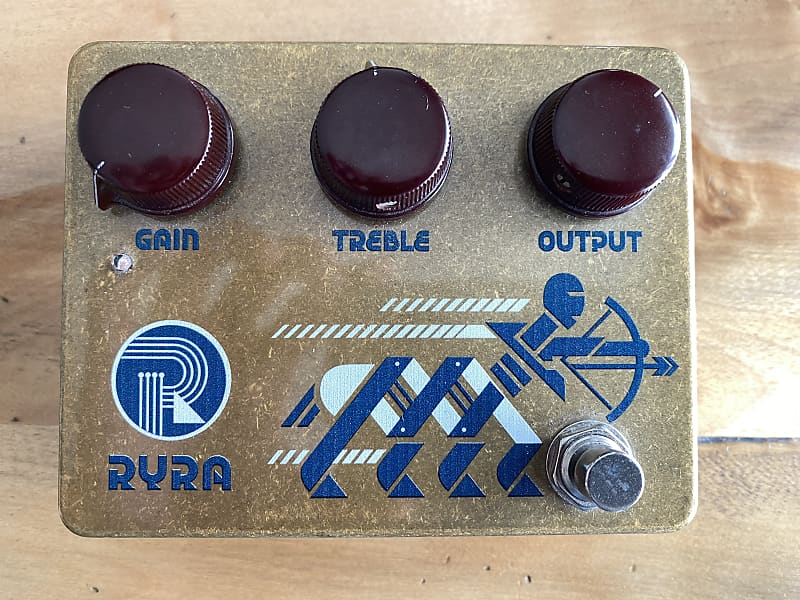 Ryra The Klone