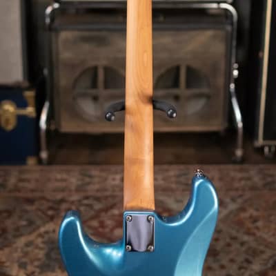 Suhr Classic S Vintage LE Electric Guitar - Lake Placid Blue with Deluxe Gig Bag image 6