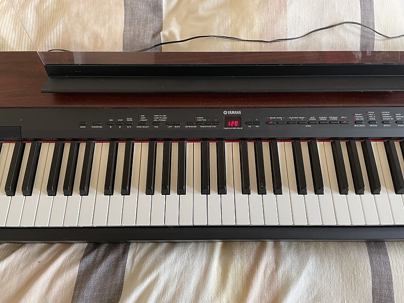 Yamaha P-155 Digital Piano | Reverb