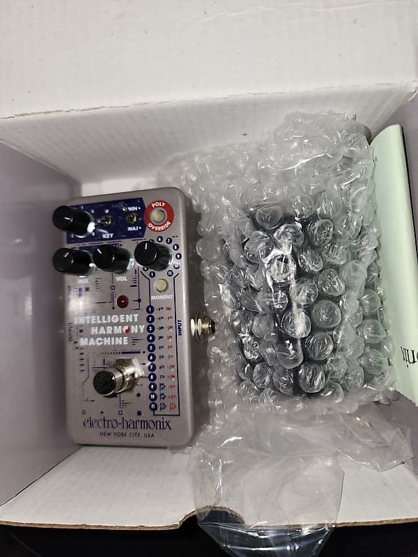 Electro-Harmonix Intelligent Harmony Machine