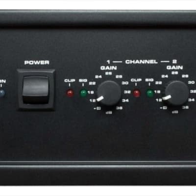 QSC RMX 5050a Power Amplifier image 2