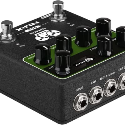 NUX NDD-7 TAPE ECHO Delay Effects Pedal image 5