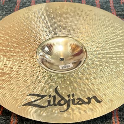 Zildjian 18” A Series Heavy Crash Cymbal Brilliant Finish A0278 image 6