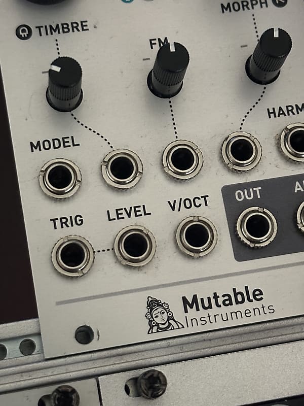 Mutable Instruments Plaits Macro-Oscillator | Reverb Canada