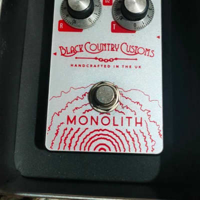 Reverb.com listing, price, conditions, and images for laney-black-country-customs-monolith