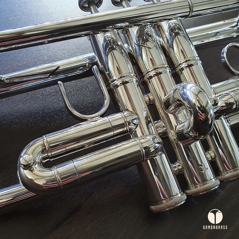 Vincent Bach Stradivarius 229 CL 25H Herseth trumpet, double Vincent Bach Stradivarius 229 CL 25H Herseth trumpet, double