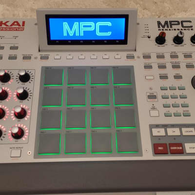 Akai MPC Renaissance Groove Production Studio - Perfect Technical Condition - Occasion! image 1