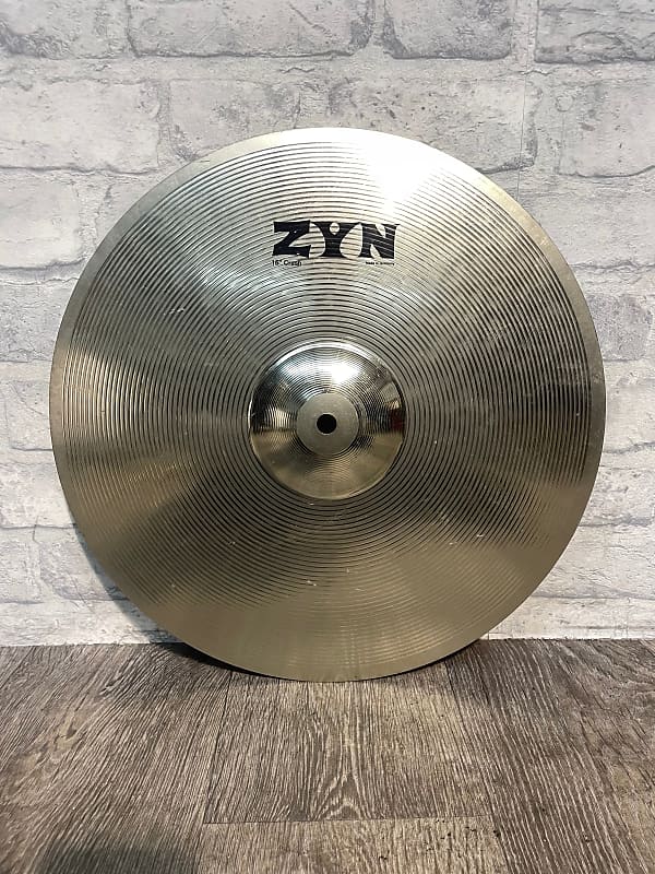Zyn Cymbal Selection (Part One) 