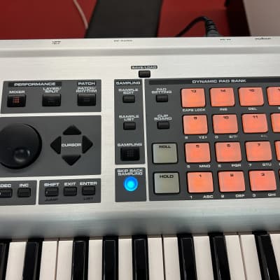 Roland Fantom-X6 61-Key Workstation Keyboard | Reverb