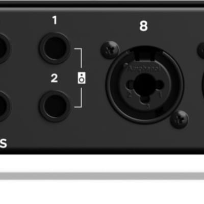 AUDIENT EVO 16 AUDIO INTERFACE : BRAND NEW :  [DETROIT MODULAR] image 3