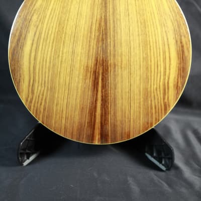 Wildwood Custom Walnut Resonator Banjo 1987 - Natural w/HSC Made in USA RARE! image 7