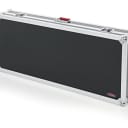 Gator Cases G-TOUR ATA Style Keyboard Case with Heavy Duty Tour Grade Hardware; Fits 61 -Note Keyboards (G-TOUR-61V2)
