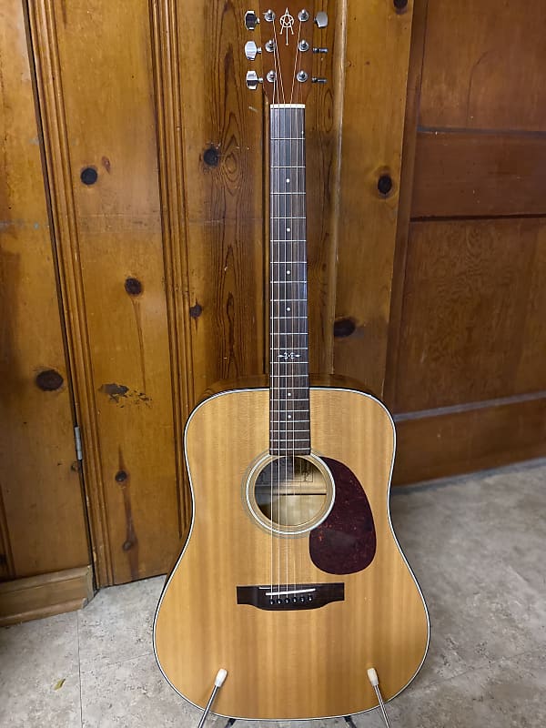 Alvarez Yairi DY38 1995 Natural Gloss Reverb